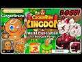 NEW EARLY ACCESS ROLE-PLAYING GAME - COOKIE RUN: KINGDOM - ANDROID GAMEPLAY PART 1