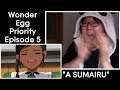 Newbie Jun Reacts | Wonder Egg Priority (Episode 5)