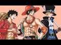 One Piece Pirate Warriors 4 | Brotherly Rivalry