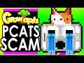 PCATS SCAMMED 2 MAGPLANTS in Growtopia?!