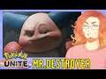 Pokemon Unite - Mr.Mime, destroyer of children