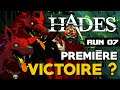PREMIERE VICTOIRE ? | Hades - GAMEPLAY FR #7