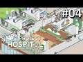Project Hospital - Abertura da Clínica Médica! ep 04