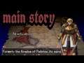 PS1 Almekia Lance Main Story Brigandine: The Legend of Forsena Grand Edition (English Version)