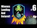 PS4 Kerbal Space program Beginner's guide Landing On Minmus Episode 6