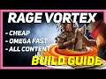 Rage Vortex Berserker FULL Build Guide ~ The Most OP Leaguestarter I've played in a LONG Time!