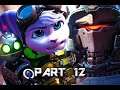 Ratchet and Clank: Rift Apart | The Fixer & Trudi | Part 12 (PS5)