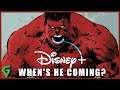 Red Hulk Coming To The MCU, But Where?