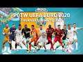 REVIEW POTW UEFA EURO 2020 | THURSDAY, JUNE 17, 2021 | PES 2021