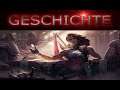 Samira Hintergrundgeschichte | German | Geschichten der League of Legends Champions