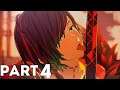 SCARLET NEXUS Walkthrough Part 4- To Get Back What's Important & Intertwining Thoughts and Confusion