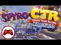 Should CTR have ANOTHER Spyro GP? (Crash Team Racing Nitro-Fueled)