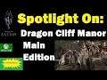 Skyrim (mods) - Wyly - Spotligh tOn: Dragon Cliff Manor - Main Edition