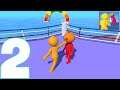 Slap Master 3D New Update Gameplay Walkthough All Level 11 - 14 (iOS,Android) Part 2
