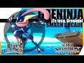 Smash Arcade | Greninja | ¡Te toca, Greninja! | Super Smash Bros Ultimate