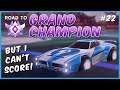 SO CLOSE I CAN TASTE IT | ROAD TO GRAND CHAMP BUT I CANT SCORE #22