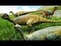 Sociedade dos Dryosaurus + Migração, Ataque de Giganotossauro! Spino! | The Isle Realismo | PT/BR