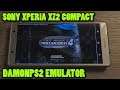 Sony Xperia XZ2 Compact - Tony Hawk's Pro Skater 4 - DamonPS2 v3.0 - Test
