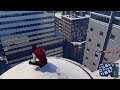 Spiderman Miles Morales (PS5 Stream Test)
