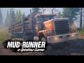 Spintires: Mudrunner | American Wilds DLC | Hardcore Grizzly Creek Part 6