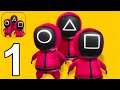 Squid Game Survival Challenge - Gameplay Walkthrough Part 1 All Levels (Android, iOS)