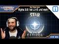 Star Citizen Alpha 3.8.1 ist LIVE und mehr! | SCB Verse Report [Deutsch/German]