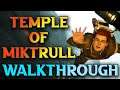 Star Wars Jedi Fallen Order Temple Of Miktrull Walkthrough Part 1