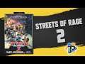 Streets of Rage 2 - Mega Drive/Sega Genesis