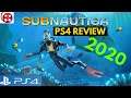 Subnautica: 2020 PS4 Review