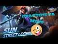 SUN GAMEPLAY MOBILE LEGENDS SOLO RANK GAME