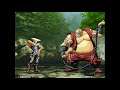 SVC Chaos - SNK vs. Capcom (Neo Geo AES) | Guile Playthrough p.1