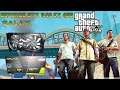 Testando gta 5 com a placa de vídeo Galax GTX 1650 1 click OC 4GB GDDR5 DIRECTX 12