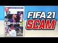 the FIFA 21 SCAM no one is talking about...