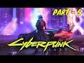 The Heist & Jackie's Death : Cyberpunk Part :- 5