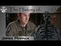 The History of James Marrick (Stargate SG1)