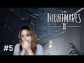 THE MOST INTENSE GREEN LIGHT, RED LIGHT GAME EVER! | Little Nightmares 2 #5