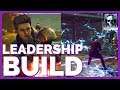 The Outer Worlds - How To Win Friends And Influence People - Leadership Build
