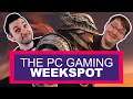 The PC Gaming Weekspot: Elden Ring! Fuser! Tetris Effect: Connected! Other Stuff!