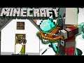 THE PILLAGERS ATTACK MY HOUSE - Minecraft Survival (EP 6)