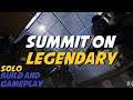 The Summit on Legendary (Solo) | The Division 2: TU11 (PTS) | Build & Gameplay