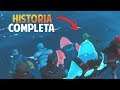 TODA LA HISTORIA DE FORTNITE CAPITULO 2 - (ALTER EGO Y BLANDITO) | FORTNITE: Battle Royale