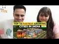 TOP 10 FASTEST GROWING CITIES IN INDIA | New India | Emerging India