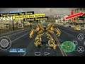 Transformers: The Game Gameplay On AetherSX2 PS2 Emulator Android