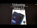 Unboxing : Nokia 5.3