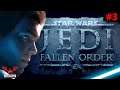 USE THE FORCE! - STAR WARS: JEDI FALLEN ORDER - Lets play PART 3 (PS4)