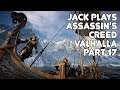 We Beat Valhalla! Jack FINISHES Assassin's Creed Valhalla Part 17!