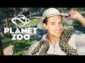 We Botched A Zoo - Planet Zoo Gameplay