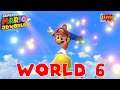 WORLD 6 | paopao plays Super Mario World 3D