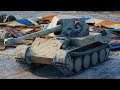 World of Tanks Rheinmetall Skorpion G - 11 Kills 7,6K Damage (1 VS 5)