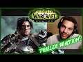 World Of Warcraft - LEGION Trailer REACTION!